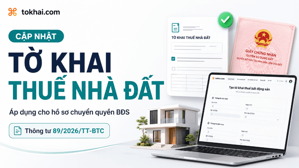 Mẫu 03/BĐS-TNCN mới nhất 2026: Cách ghi chi tiết