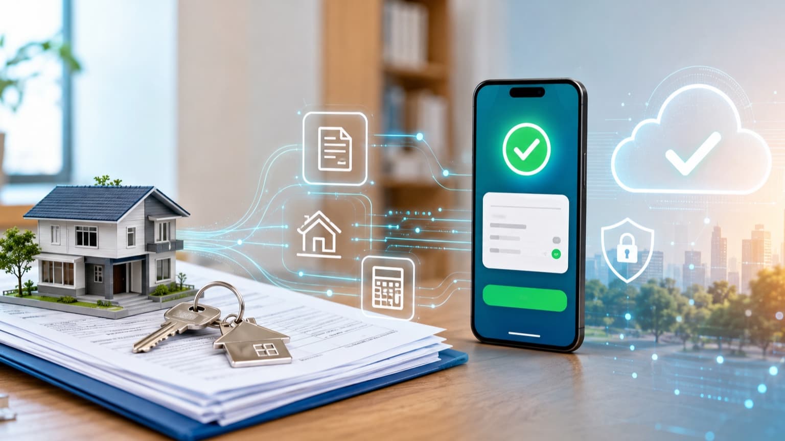 Nộp thuế nhà đất online năm 2026: Hồ sơ và cách thanh toán theo Thông tư 89/2026/TT-BTC